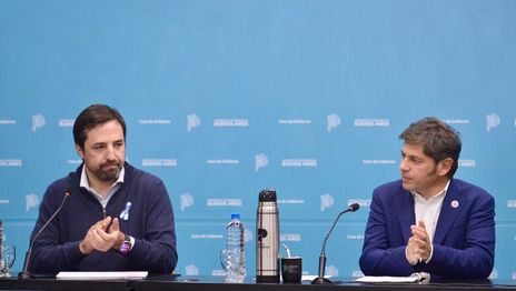 Kicillof denunció la crisis sanitaria: Las políticas de abandono de Milei matan Kicillof denunció la crisis sanitaria: Las políticas de abandono de Milei matan