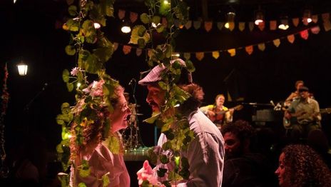 La Margarita se presenta este fin de semana con una función especial que une teatro y música