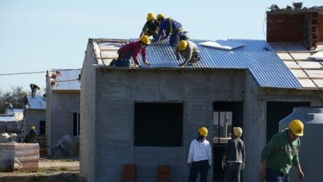 lanzan creditos para refaccionar y construir casas: las condiciones y los requisitos