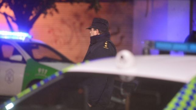 dramatica entradera en la plata: desvalijaron a una familia y los dejaron esposados