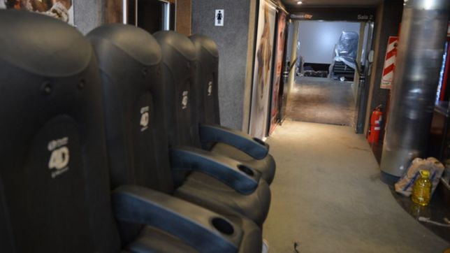 movimientos, agua y aromas: ¿como funcionan las butacas para pelis 4d que llegaron a la plata?