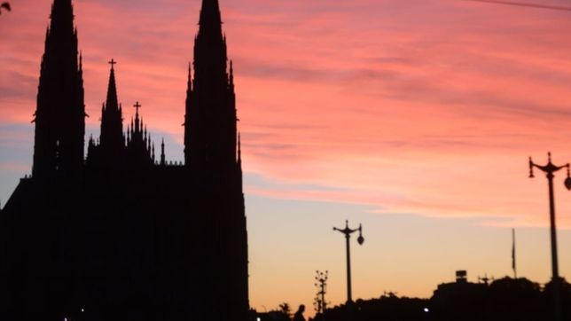 aumenta la temperatura y la nubosidad en la plata: asi seguira el clima en la ciudad