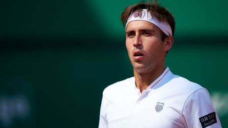 Tras una sorpresiva derrota, Etcheverry quedó eliminado en el Masters 1000 de Montecarlo