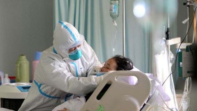 coronavirus en argentina: confirman 10.880 nuevos contagios y 348 fallecidos