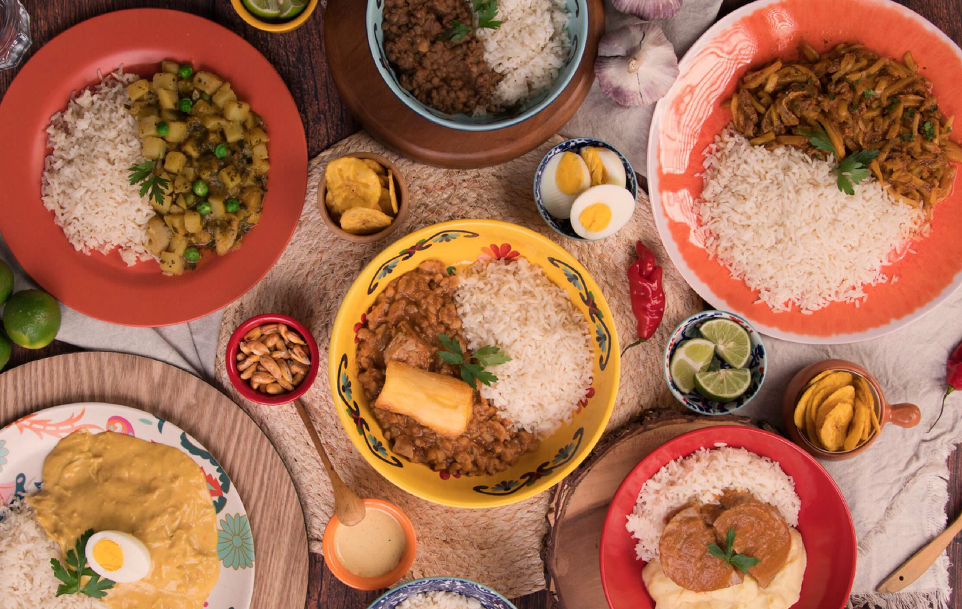 Comida peruana (1)