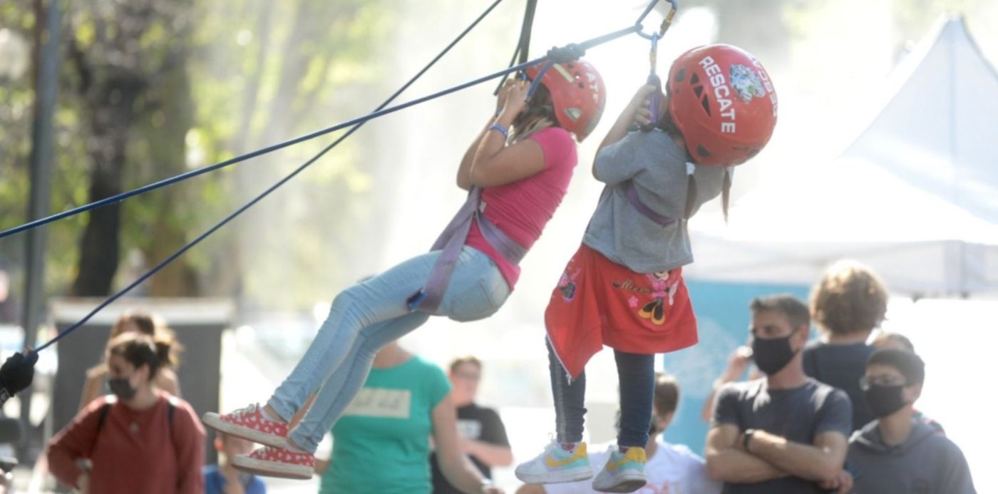 corredor de las infancias