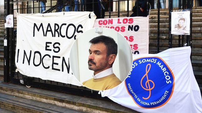 mas testimonios complican al docente de la plata marcos ledesma, acusado de abusos sexuales en el aula