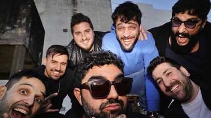 Francisco Lago, íntimo: Estamos súper contentos de volver a tocar en casa