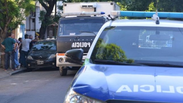 un policia de la plata manejaba alcoholizado y mato a dos jovenes en un accidente