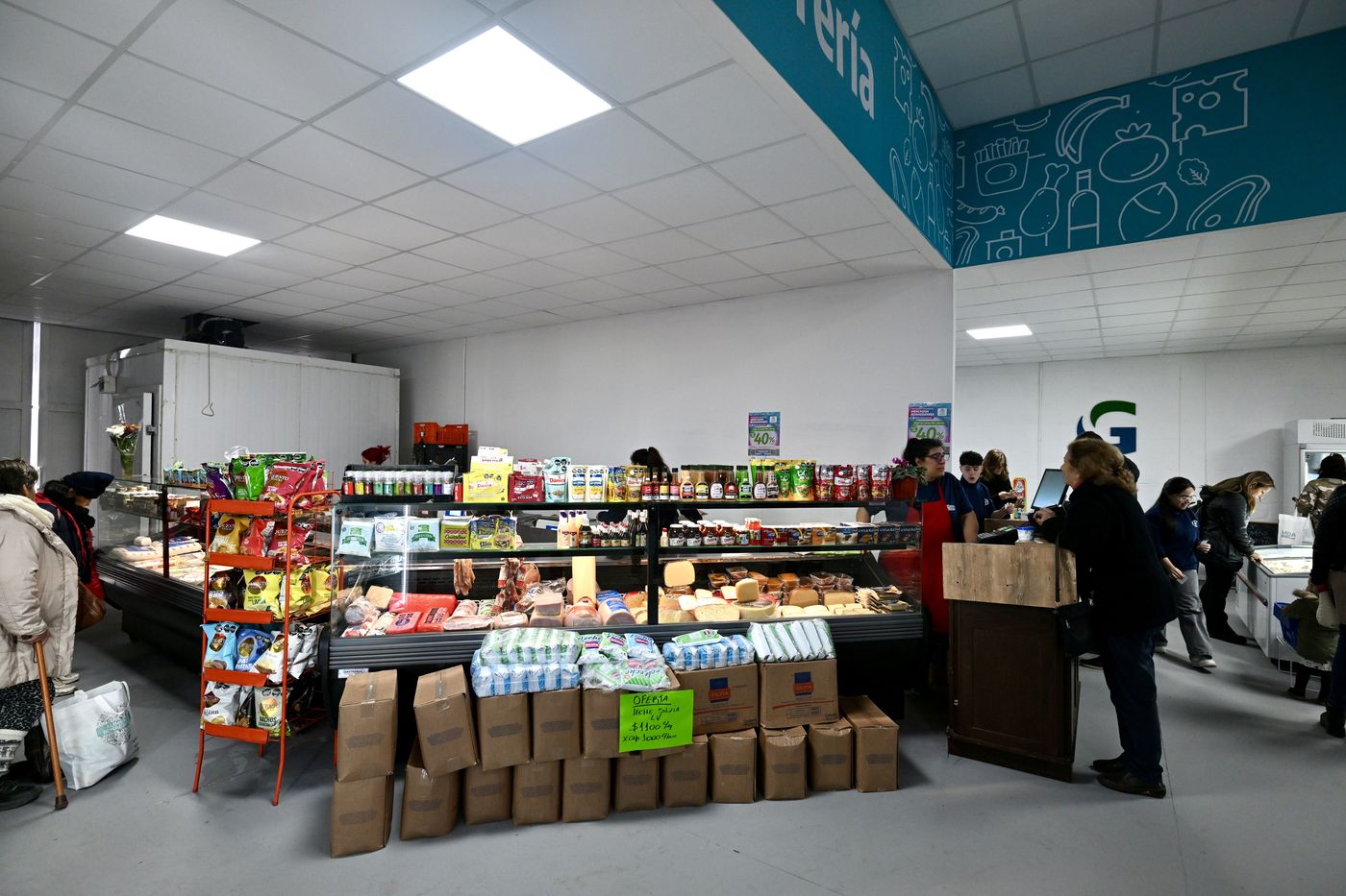 Inauguración del Mercado Bonaerense (7)