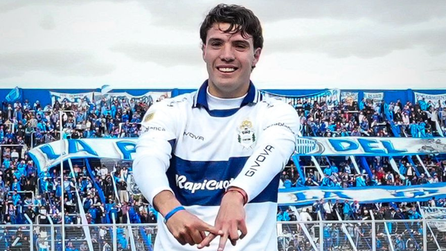 manuel panaro saca pecho tras las victorias triperas y quiere ir por todo con gimnasia