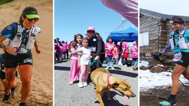 la mama runner que cria sola a sus hijas e inspira a otras mujeres a encontrar su pasion