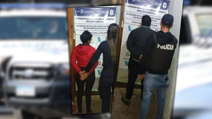 Atrapan a dos ladrones que robaban bicicletas de alta gama y las vendían por Internet