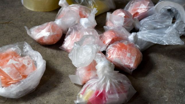 ¿cuanto costaba la cocaina adulterada que se vendia en la puerta 8?