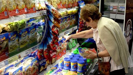 El INDEC da a conocer la inflación de agosto y se espera que sea de dos dígitos