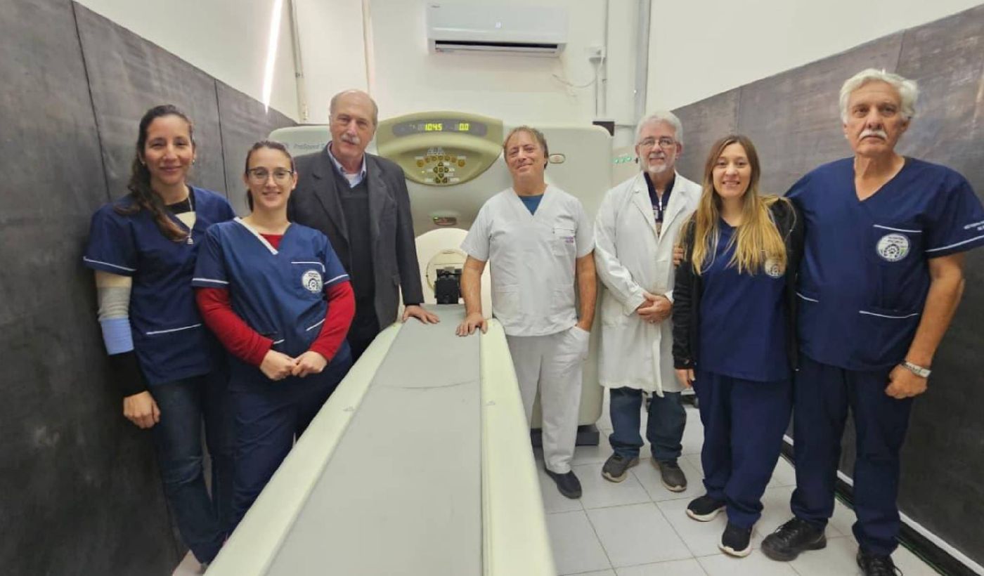 El equipo funcionará en el Hospital Escuela y permitirá realizar estudios avanzados en pequeños animales, además de potenciar la formación en la UNLP.