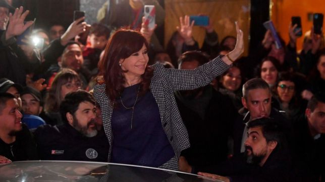 una fiscal federal de la plata pidio investigar la amenaza local contra cristina kirchner