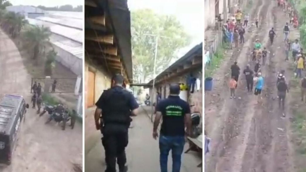 Trata de personas en Abasto: la causa pasó al fuero Federal y empleados rechazan denuncia