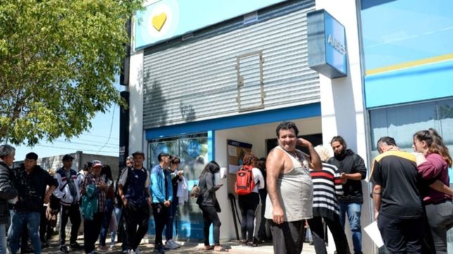 anses continua con el calendario diciembre y comienza a pagar el bono de $45.000