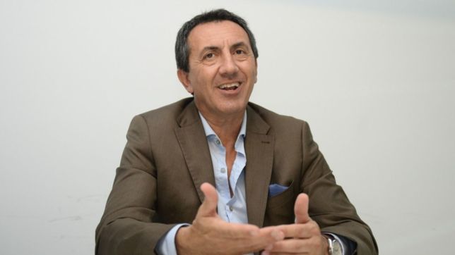 cowen hablo tras ser elegido presidente de gimnasia y se refirio al futuro de gorosito