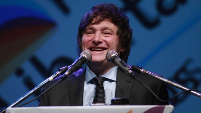 javier milei revelo cuanto costaria dolarizar la economia en argentina