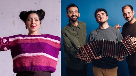 De la mano de Sofía Viola y Toch, el Teatro Argentino de La Plata vuelve a ser sede del ciclo Jueves Vivos