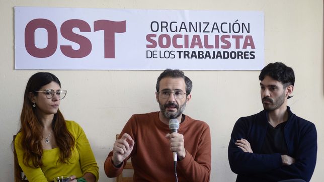 la organizacion socialista de los trabajadores cierra su campana este jueves
