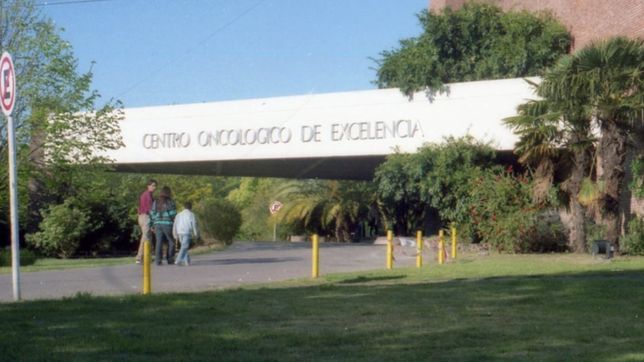 recuperar el centro oncologico, el plan en la plata para la lucha contra el coronavirus