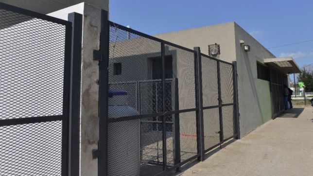 lo inauguraron este ano y ya fue clausurado: el calvario del jardin 989 de los hornos