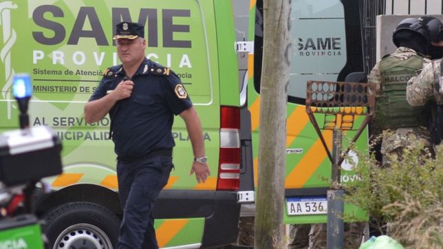 tolosa esta de luto: la localidad sigue conmovida por el brutal crimen de ciro