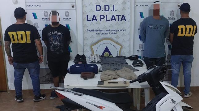 se suman detenidos por el ataque al control biometrico