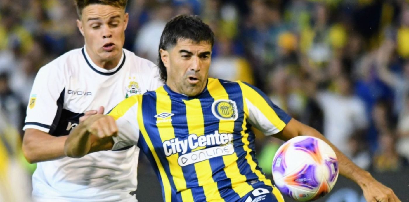 Gimnasia Rosario Central