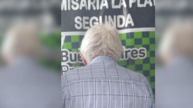horror en barrio hipodromo: un anciano abuso y golpeo a una nena de 13 anos