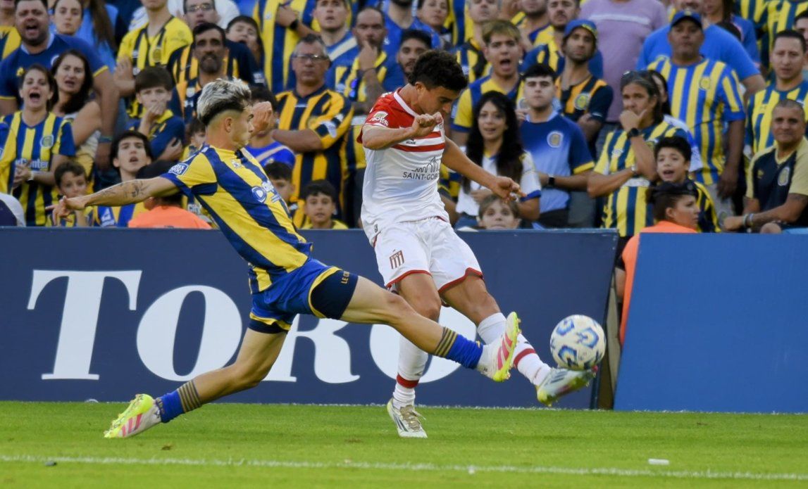 Rosario Central Estudiantes Benedetti.jfif