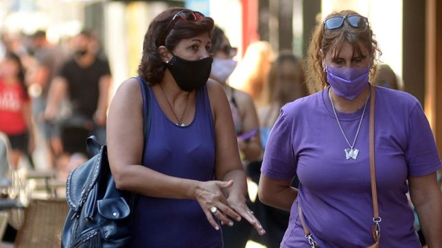 la plata sumo 95 pacientes con coronavirus y sigue subiendo el numero de casos activos