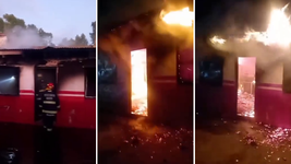 indignacion e impotencia por el robo e incendio de un club de la plata indignacion e impotencia por el robo e incendio de un club de la plata