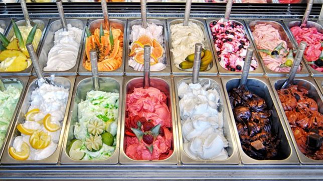 con descuentos especiales, vuelve la noche de las heladerias a la plata