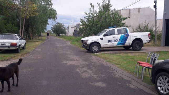 conmocion en la plata: un nene de 13 anos se quito la vida en el bano de su casa