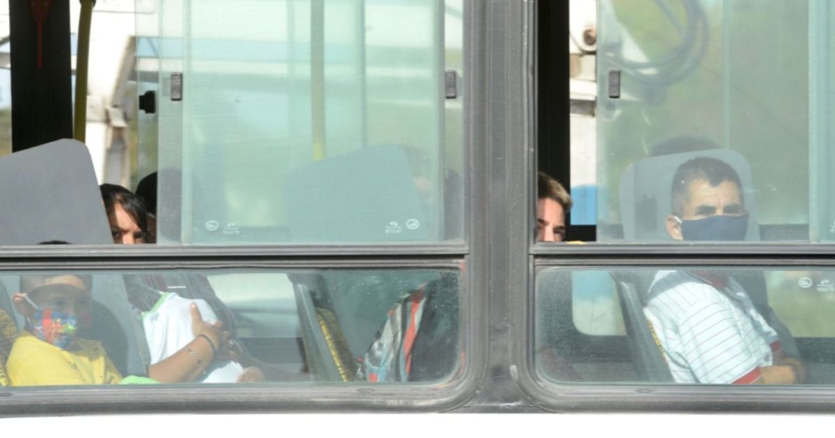 ¿Hasta cuándo seguirá el paro de micros que afecta a los usuarios de La ...