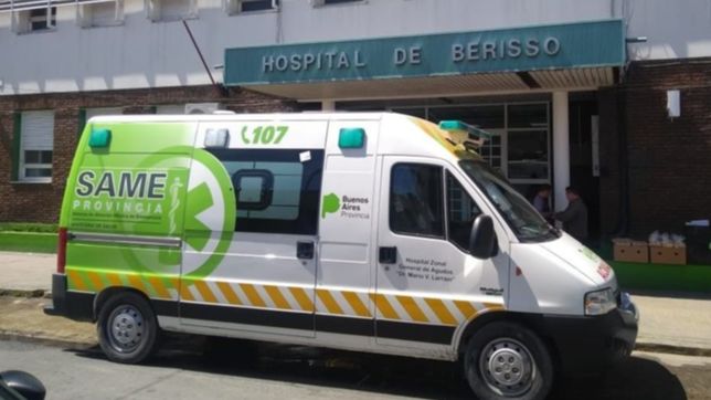 una batalla campal entre 15 personas termino con dos apunalados en berisso