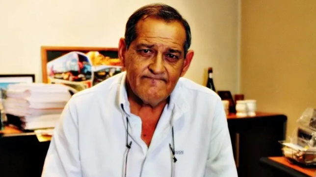 murio oscar pedrosa, historico dirigente de la uta la plata y referente sindical