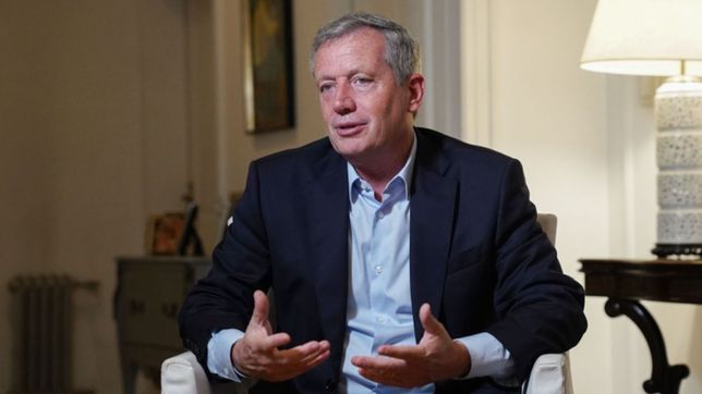 monzo pide candidato unico en la provincia y evitar internas en distritos propios