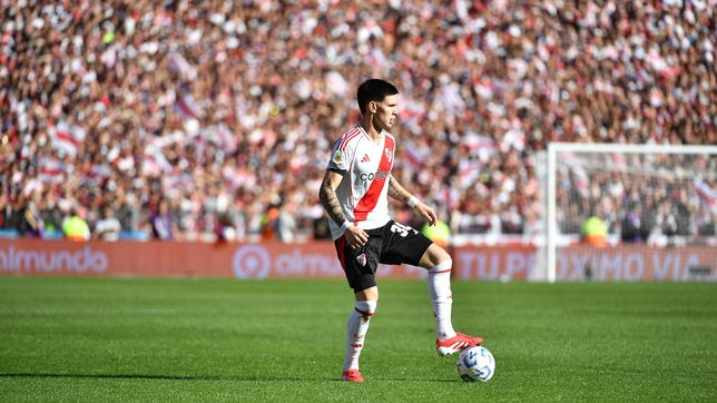 la desconocida historia del enojo del real madrid por la estrella de river, franco mastantuono