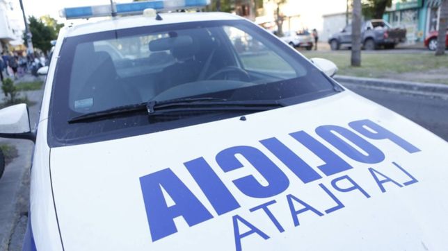 un hombre mantuvo secuestrada a su esposa durante una semana en la plata