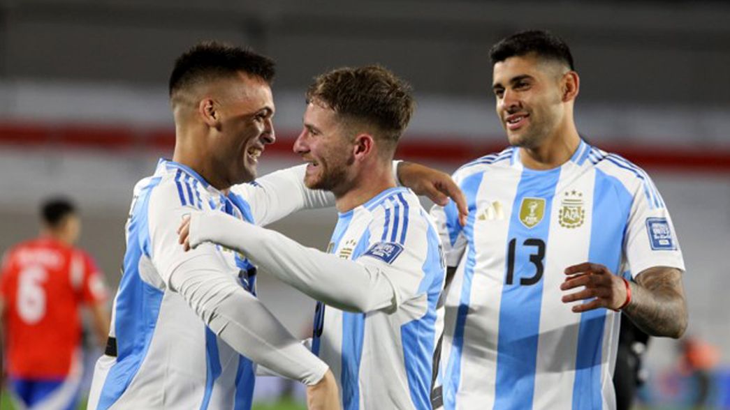 Malas noticia para la Selección argentina por dos bajas sensibles por lesión