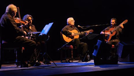 Cuarteto Cedrón vuelve a La Plata con un repertorio clásico en Casa Metro Cuarteto Cedrón vuelve a La Plata con un repertorio clásico en Casa Metro