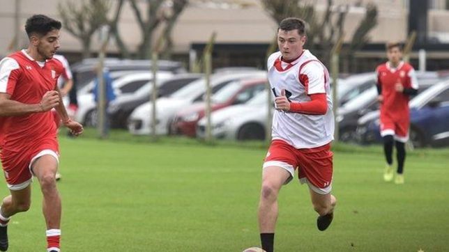 estudiantes entrena en city bell y milito empieza a darle forma a su equipo