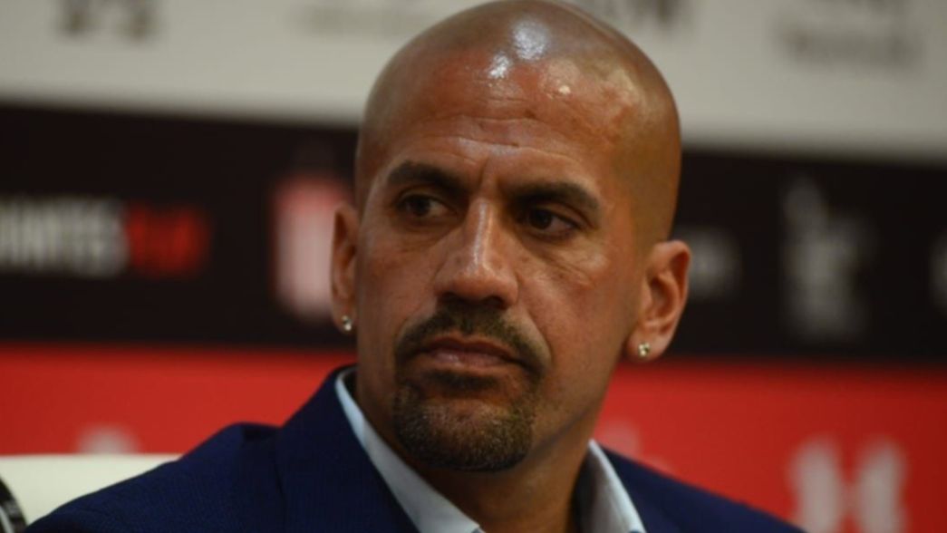 Verón habló de la vuelta de Sosa, la pelea en la AFA y las elecciones en Estudiantes