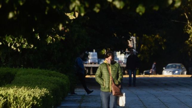 lunes a puro sol en la plata: dia por dia, asi estara el clima esta semana en la ciudad
