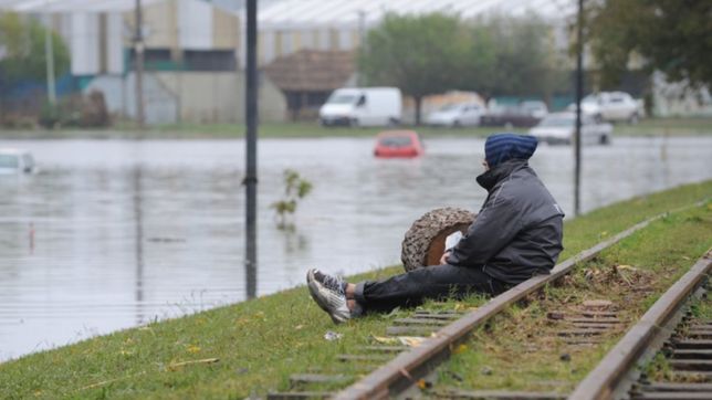 estamos preparados para saber que hacer si llueve como en el 2 de abril de 2013